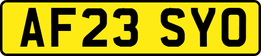 AF23SYO