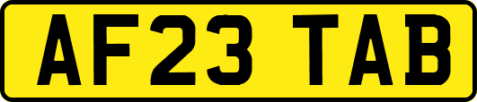AF23TAB