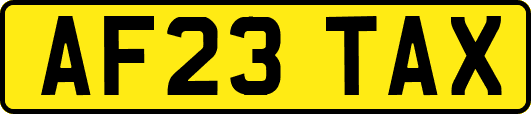 AF23TAX