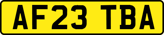 AF23TBA