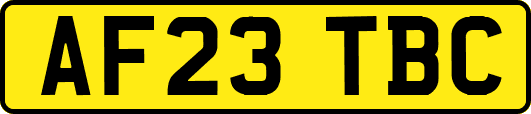 AF23TBC