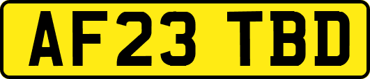 AF23TBD