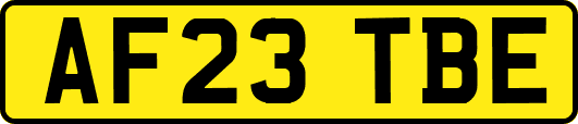 AF23TBE
