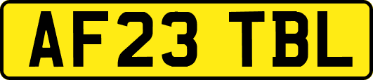 AF23TBL