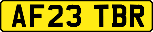 AF23TBR