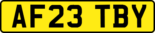 AF23TBY