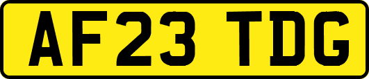 AF23TDG
