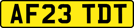AF23TDT