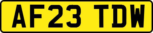 AF23TDW