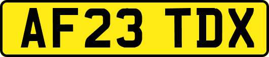 AF23TDX