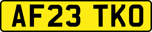 AF23TKO