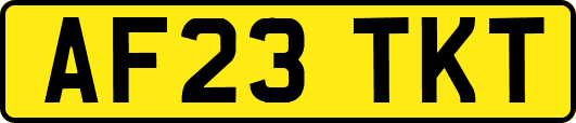 AF23TKT