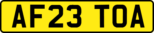 AF23TOA