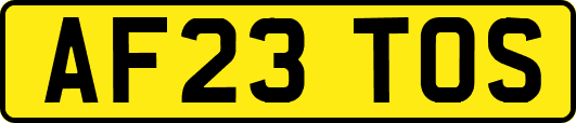 AF23TOS
