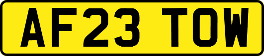 AF23TOW