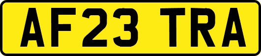 AF23TRA