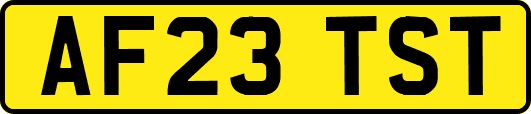 AF23TST