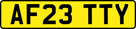 AF23TTY