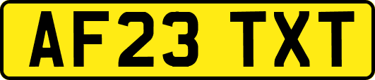 AF23TXT