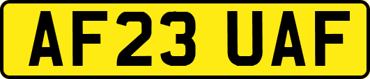 AF23UAF