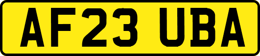 AF23UBA
