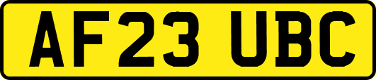 AF23UBC