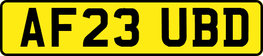 AF23UBD