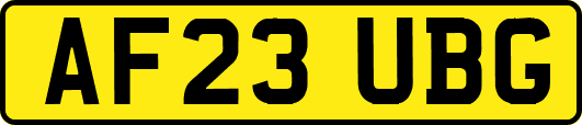 AF23UBG