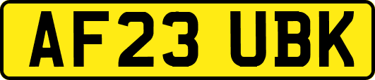 AF23UBK