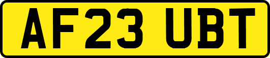 AF23UBT