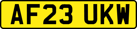 AF23UKW