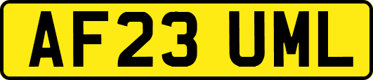 AF23UML