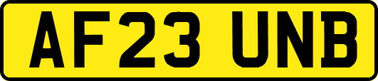 AF23UNB