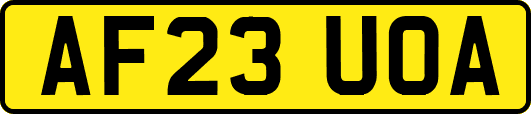 AF23UOA