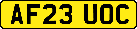 AF23UOC