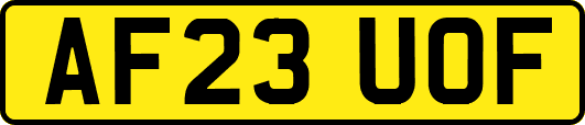AF23UOF