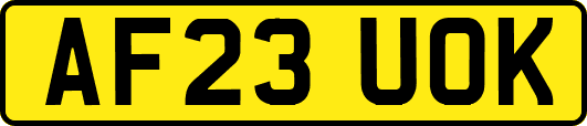 AF23UOK