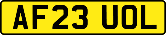 AF23UOL