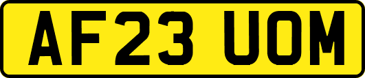 AF23UOM