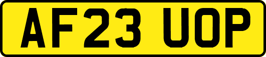 AF23UOP