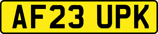 AF23UPK