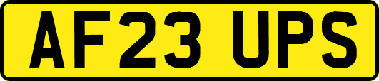 AF23UPS