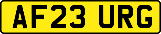AF23URG