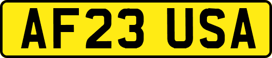 AF23USA