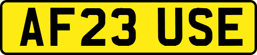 AF23USE