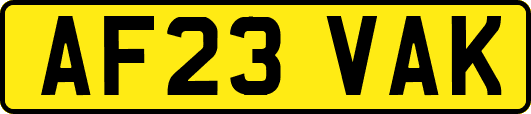 AF23VAK