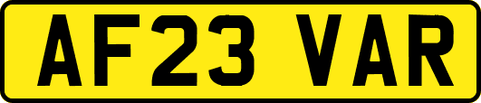 AF23VAR