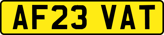AF23VAT
