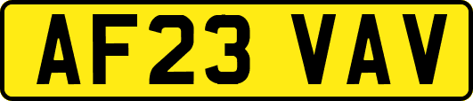 AF23VAV