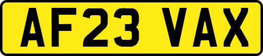 AF23VAX